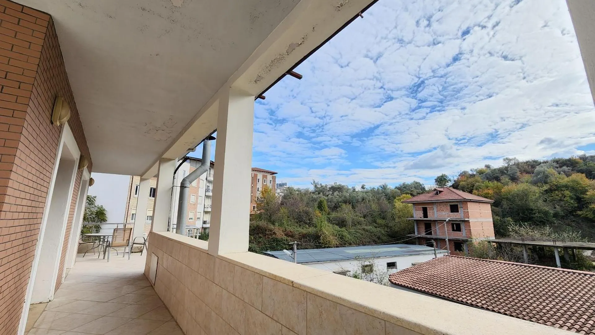 Kristi'S Villa Apartments Τίρανα