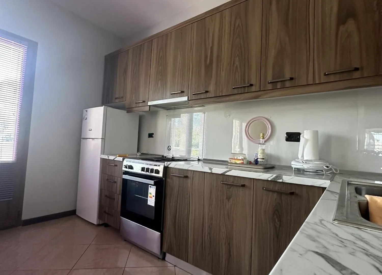 Kristi'S Villa Apartments ティラナ 0*,  アルバニア